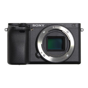 Sony Alpha a6500 Mirrorless 24.2MP 4K Digital Camera Body