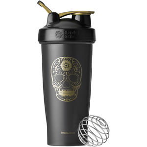 Blender Bottle Special Edition 28 oz. Shaker with Loop Top - Dead Lift