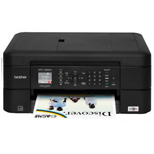 Brother MFC-J480DW Wireless Inkjet Color All-in-One Printer