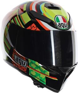 Agv K-3 Sv Elements Full Face Helmet