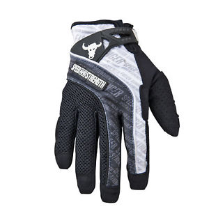 Speed & Strength Mens Lunatic Fringe Mesh Textile Gloves