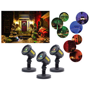 BlissLights Outdoor Indoor Smart Spright Firefly Motion Laser with Timer