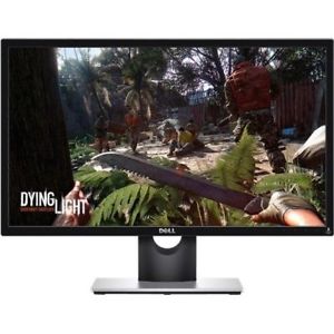 Dell LED LCD Gaming Monitor SE2417HG 23.6" - 16:9 - 2 ms