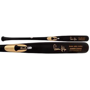 Aaron Judge New York Yankees Signed Chandler Game Model Bat - Fanatics