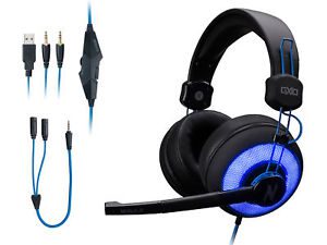 Rosewill Gaming Headset with Microphone for PC / PS4 / Mac