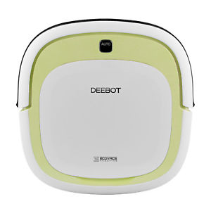 Ecovacs DEEBOT SLIM DA60 Vacuum Cleaning Robot for Bare Floors & Hardwood