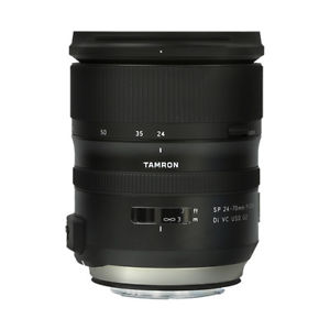 Tamron SP 24-70mm f/2.8 Di VC USD G2 Lens for Nikon