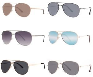 Kenneth Cole Reaction Men's Aviator Sunglasses - Choice of Color