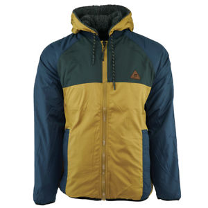 Billabong Men's Eureka Heavyweight Winter Jacket