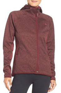 New Womens North Face Ladies Arcata Hoodie Jacket Black Grey Red Green Peach