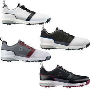 FootJoy Contour Fit Golf Shoes Waterproof Men's New - Choose Color & Size!