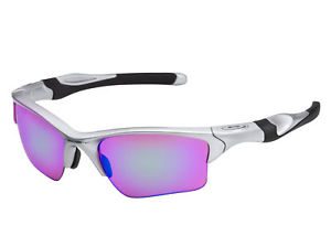 Oakley Half Jacket 2.0 XL Sunglasses Silver Prizm Golf OO9154-60 G30 9154-60