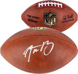 Packers Aaron Rodgers Signed Football - Fanatics