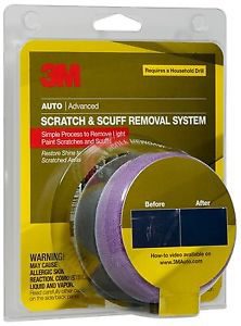 3M 39071 Automotive Scratch Removal System