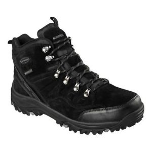 Skechers Men's Relaxed Fit Relment Pelmo Hiking Boot