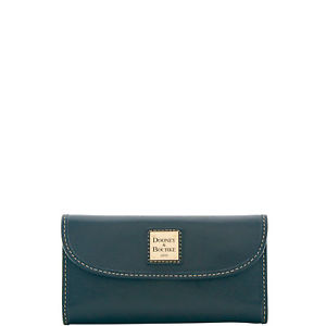 Dooney & Bourke Collins Continental Clutch Wallet