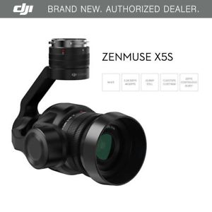 DJI Zenmuse X5S 5.2K/4K Video Camera - For use with the DJI Inspire 2 Drone NEW