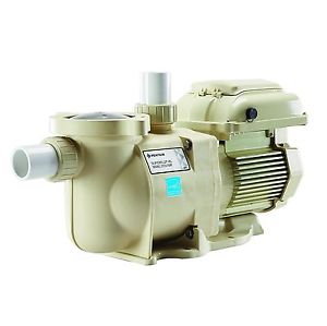 Pentair Superflo 1.5 HP 115/208-230 Volt Variable Speed VS Pool Pump | 342001