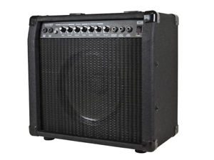 40-Watt 1x10 Guitar Combo Amplifier with Spring Reverb