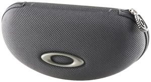 Oakley Universal Sunglasses Sport Soft Vault Case Black Zippered Storage Large