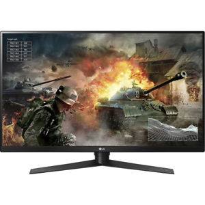 LG 32" QHD Gaming Monitor with G-SYNC 2560 x 1440 16:9 32GK850GB