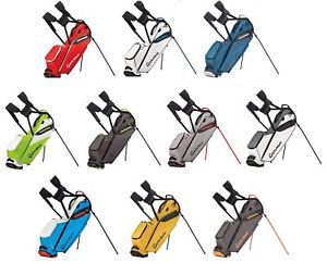 TAYLORMADE GOLF FLEXTECH LITE STAND BAG MENS - NEW FOR 2018 - PICK A COLOR!