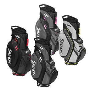 NEW Srixon Z-Cart Golf Bag 6 LBS 13" 15 way top Full Length Dividers