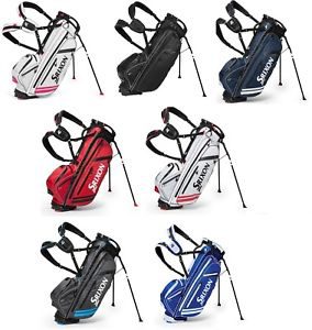 SRIXON GOLF Z FOUR STAND BAG NEW FOR 2018 4 WAY TOP w/ 8 POCKETS - PICK COLOR!!!