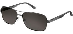 Carrera Polarized Men's Sunglasses w/ Memory Metal - 8020S 0TVI M9