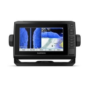 Garmin echoMAP PLUS 73sv with LakeVu HD and Transducer 010-01897-01