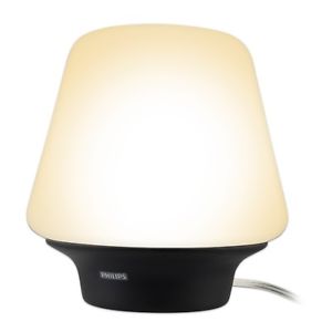 Philips Hue White Ambiance Dimmable LED Smart Table Lamp