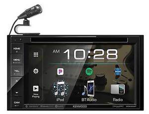 Kenwood DDX26BT 6.2" DVD Monitor Bluetooth Receiver USB/Android/iPhone/Sirius XM