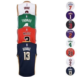 NBA Home Away Alternate Replica Jersey for Kids (Infant Toddler Boys Youth)