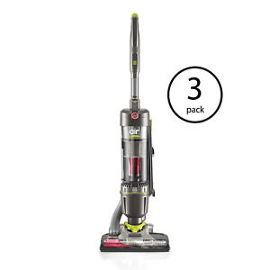 Hoover Steerable WindTunnel MutliFloor Vacuum (3 Pack) (Certified Refurbished)