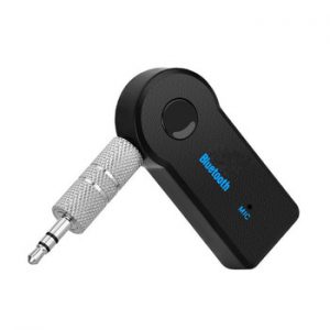 Bluetooth Wireless for Car Music Audio Stereo 3.5mm Bluetooth Receiver Adapter Aux For Headphone Reciever Jack Handsfree