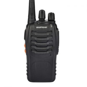 6km BF-888S Walkie Talkie Baofeng 888s 5W 16 Channels 400-470MHz UHF FM Transceiver Two Way Radio Comunicador For Outdoor Racing