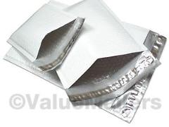 500 #0 AJVM POLY 6x10 Quality USA Bubble Mailers Envelopes Bags Fast Shipping