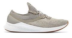 New Balance Men's Fresh Foam Lazr Sport Shoes Grey with Grey