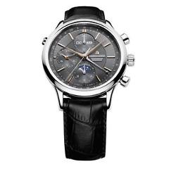 Maurice Lacroix LC6078-SS001-331 Men's Les Classiques Stainless Steel Automatic