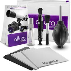 Altura Photo® Professional Lens Cleaning kit for Canon Nikon Sony DSLR Camera