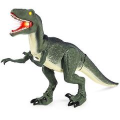 BCP 21in Kids Walking Velociraptor Dinosaur Toy w/ Lights