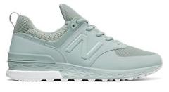 New Balance Men's 574 Sport Shoes Green