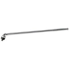 Powerbuilt 1/2-Inch Drive 24-Inch Ratchet Breaker Bar - 641700