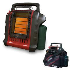 Mr. Heater Portable "Buddy" Indoor-Safe Radiant 9