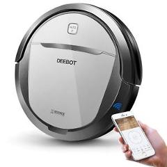 Ecovacs DEEBOT M80 Pro Robot Vacuum Cleaner - Control with Alexa & Smartphone