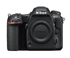 Nikon D500 Digital SLR Camera 20.9MP DX-Format Body Brand New