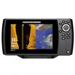 Humminbird Helix 7 CHIRP Si Marine GPS G2 Chartplotter/Fishfinder 410310-1