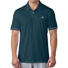 Adidas Golf Men's Advantage Solid Polo Shirt