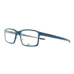 Oakley Glasses Frames Milestone OX8038 0352 Blue 52mm Mens Optical Frame