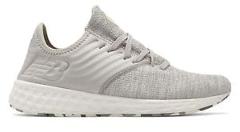 New Balance Men's Fresh Foam Cruz Decon Shoes Grey with White